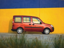 Фото FIAT Doblo Panorama  №8