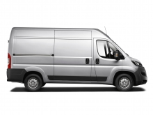 Фото Peugeot Boxer Fourgon (2014)  №11