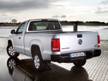 Фото Volkswagen Amarok 2-дв.  №5