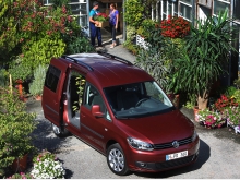 Фото Volkswagen Caddy минивэн  №15